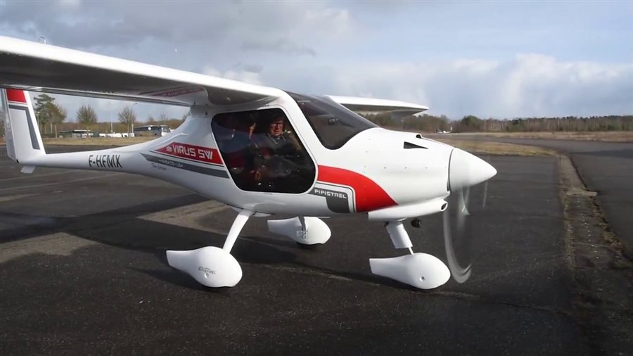 2019 Pipistrel Virus SW 100