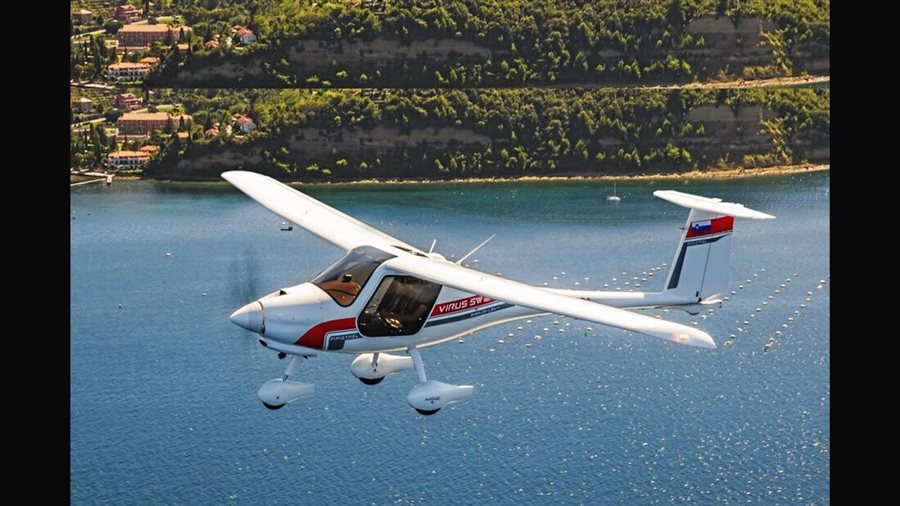 2019 Pipistrel Virus SW 100