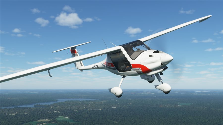 2019 Pipistrel Virus SW 100