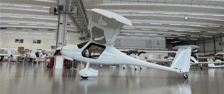 2023 Pipistrel Virus Short Wing iS