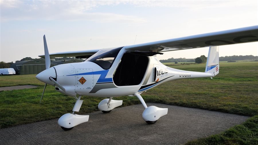 2023 Pipistrel Velis Electro