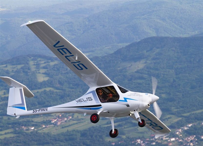 2023 Pipistrel Velis Electro