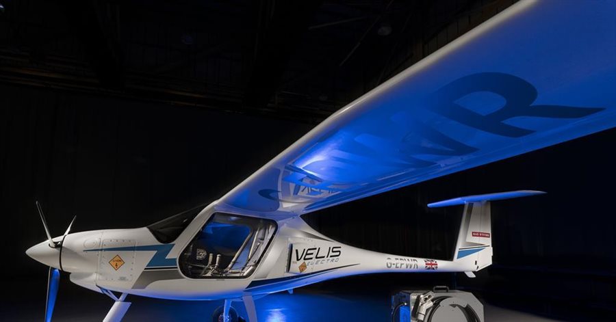 2023 Pipistrel Velis Electro