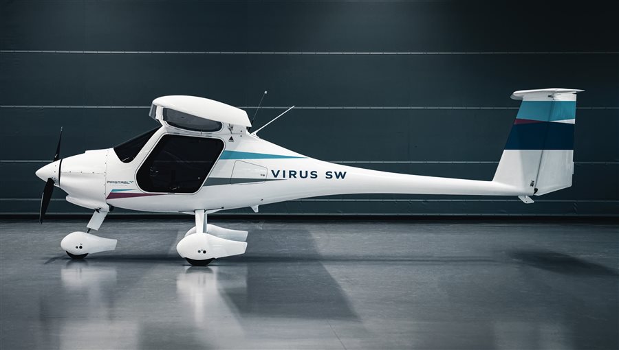 2023 Pipistrel Virus SW121A Explorer