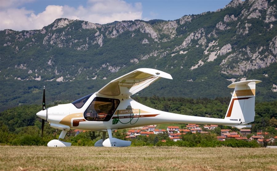 2023 Pipistrel Virus SW121A Explorer