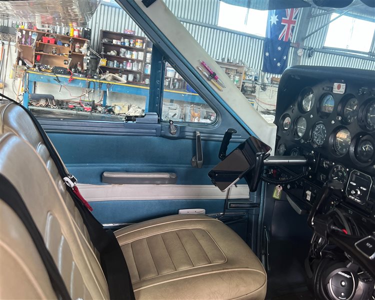 1967 Cessna 177 Cardinal Built as a 1968 model