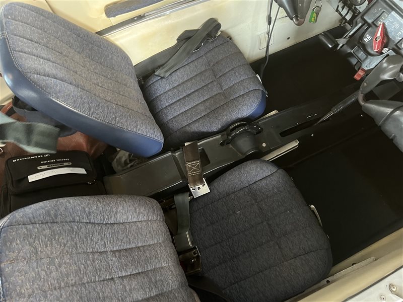 1978 Piper Tomahawk Aircraft