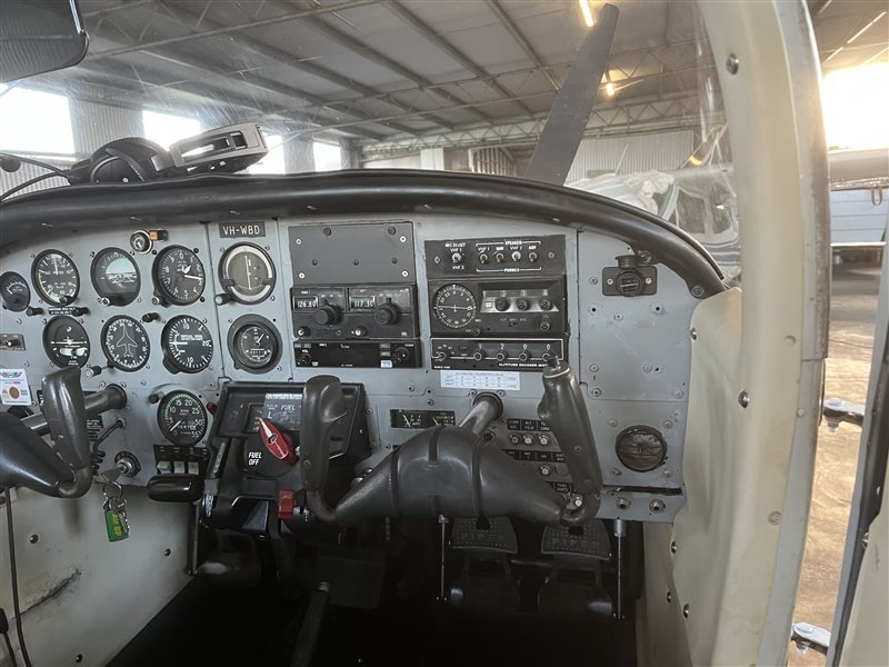 1978 Piper Tomahawk Aircraft