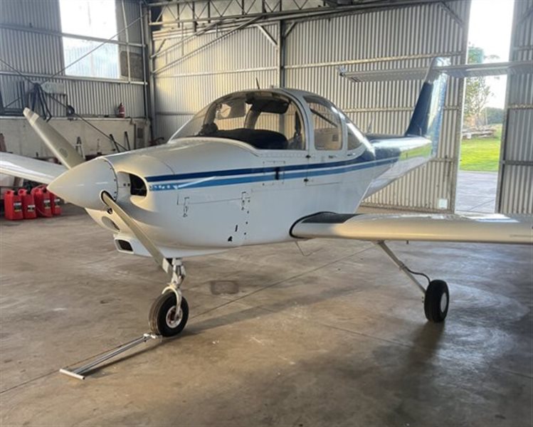 1978 Piper Tomahawk Aircraft