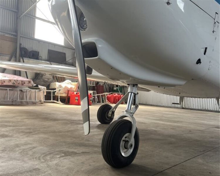 1978 Piper Tomahawk Aircraft