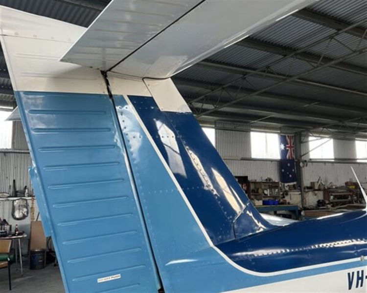 1978 Piper Tomahawk Aircraft