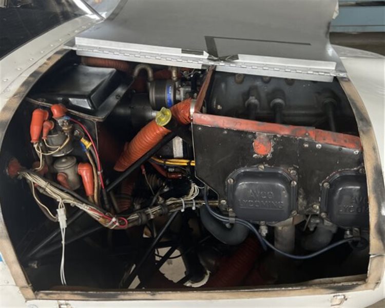 1978 Piper Tomahawk Aircraft