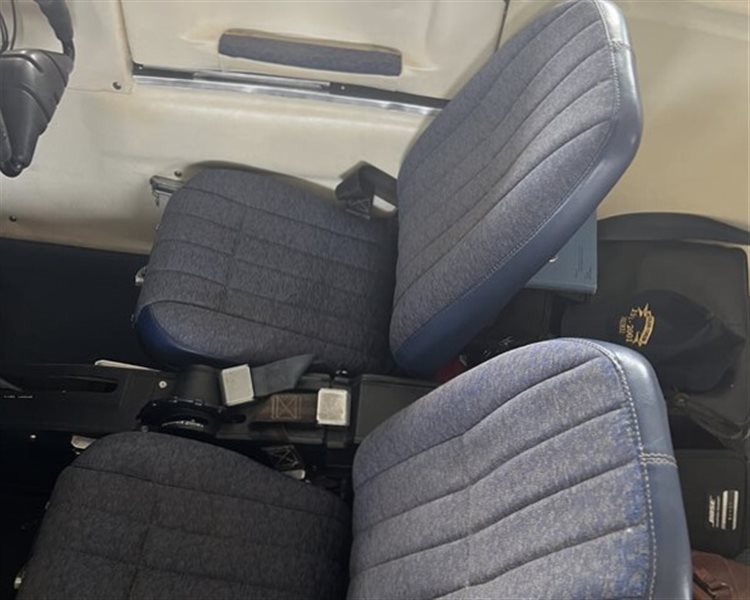 1978 Piper Tomahawk Aircraft