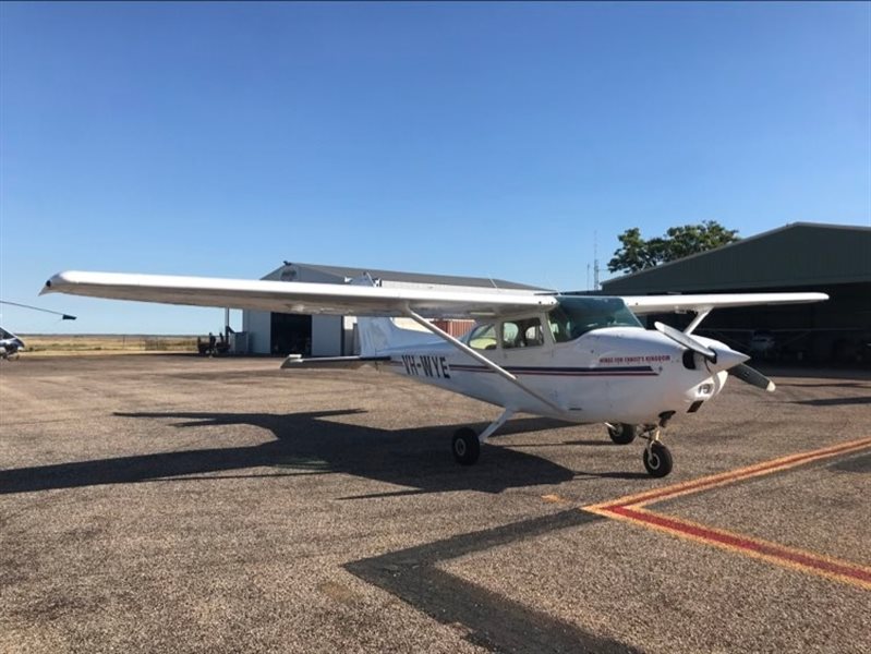 1975 Cessna 172M Aircraft