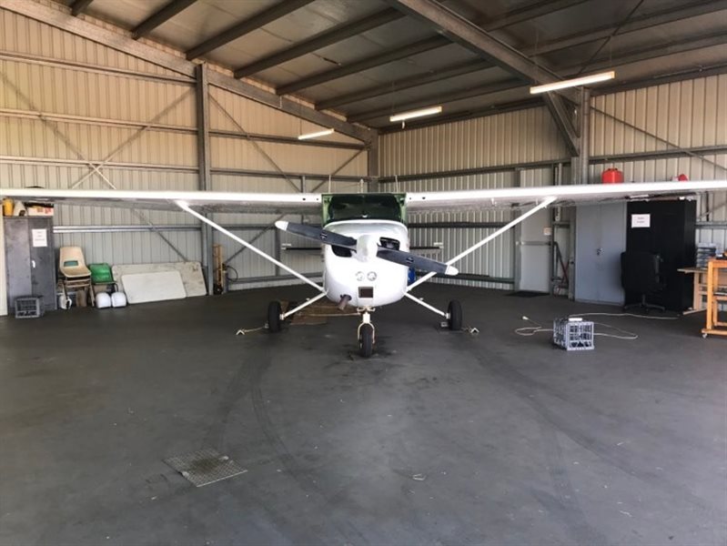 1975 Cessna 172M Aircraft