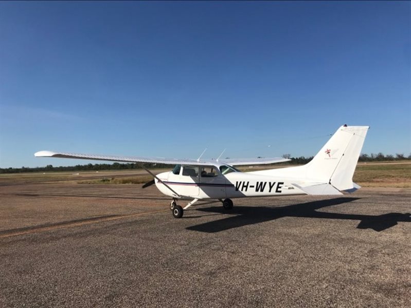 1975 Cessna 172M Aircraft