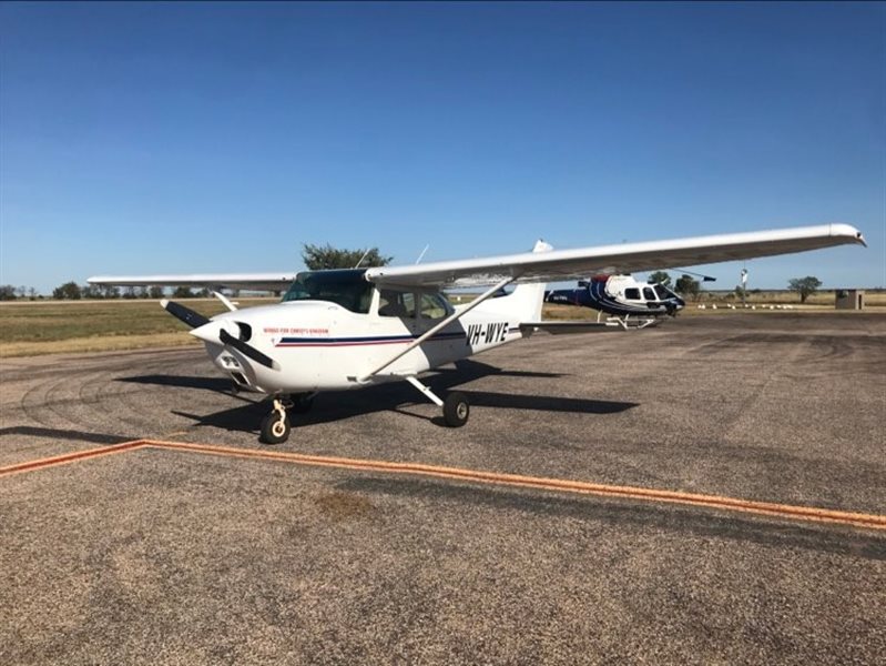 1975 Cessna 172M Aircraft