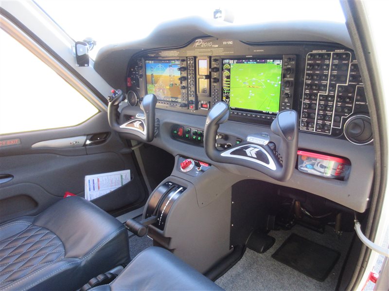 2020 Tecnam P2010 TDI Version