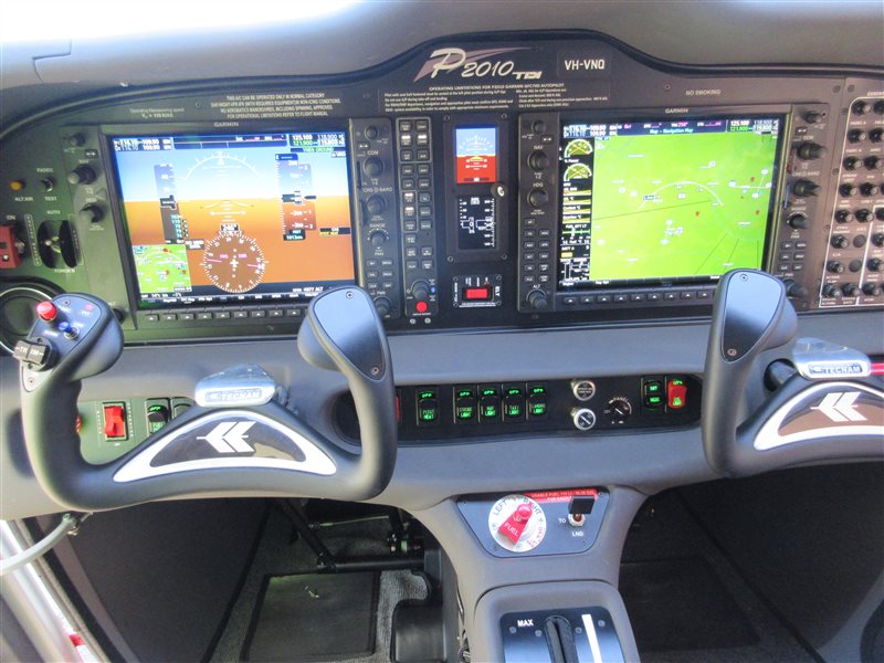 2020 Tecnam P2010 TDI Version