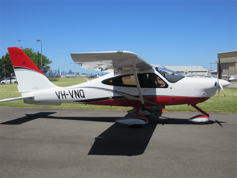 2020 Tecnam P2010 TDI Version