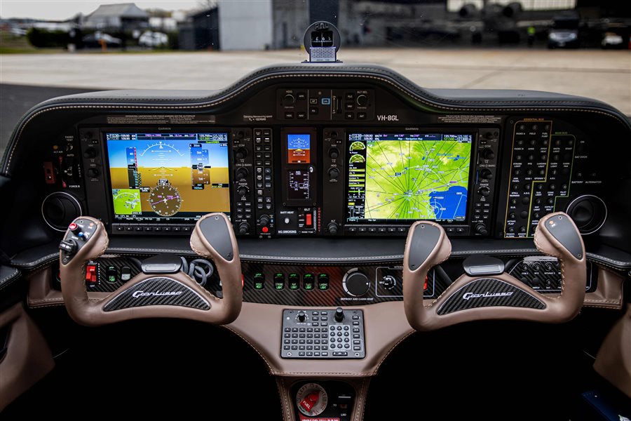 2024 Tecnam Gran Lusso TDI