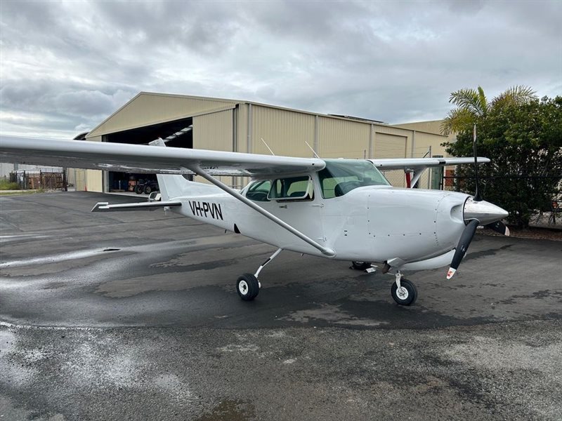 1982 Cessna 172RG Cutlass Aircraft