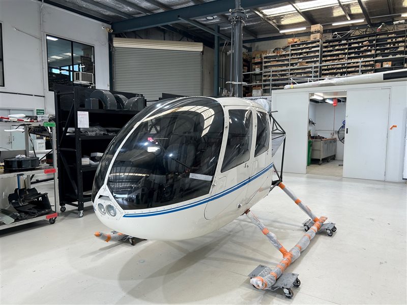 2013 Robinson R44 Raven I Aircraft