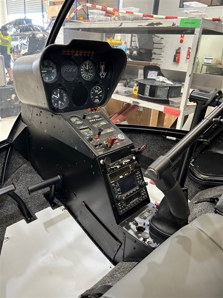 2013 Robinson R44 Raven I Aircraft