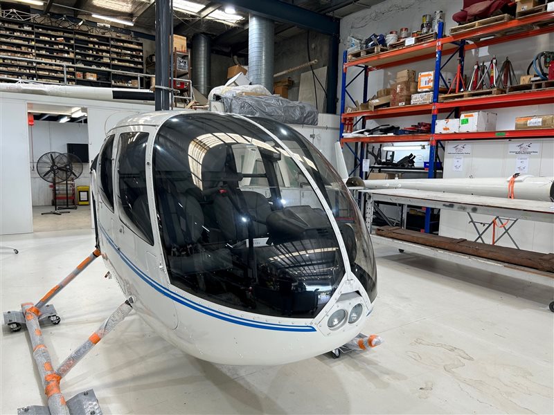 2013 Robinson R44 Raven I Aircraft
