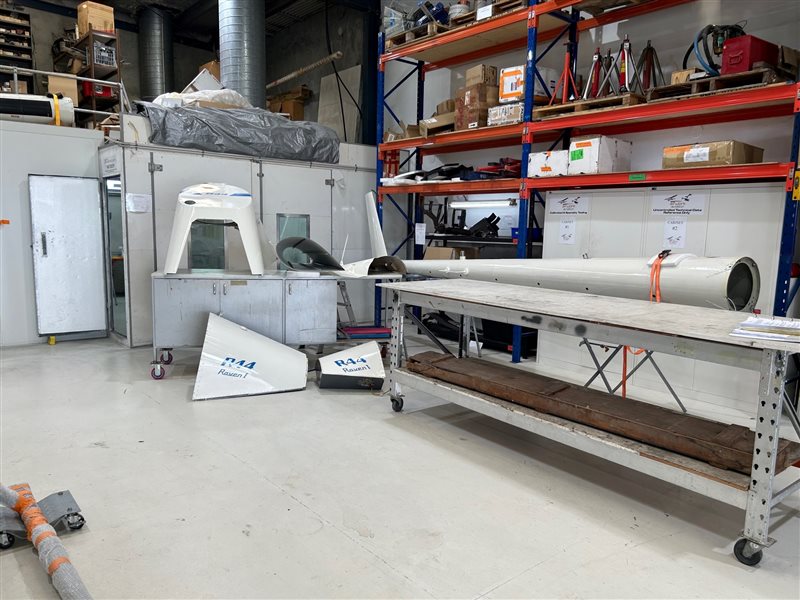 2013 Robinson R44 Raven I Aircraft