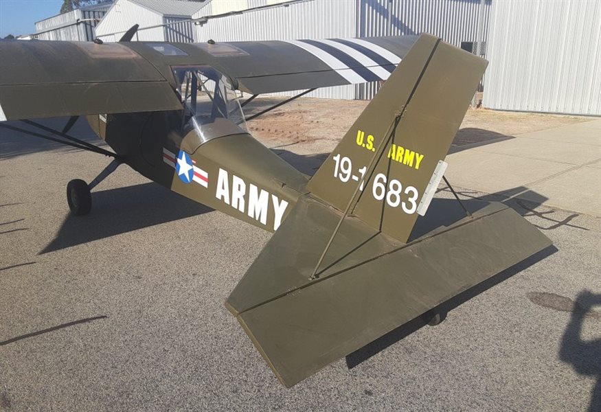 2025 Homebuilt TEAM HiMax