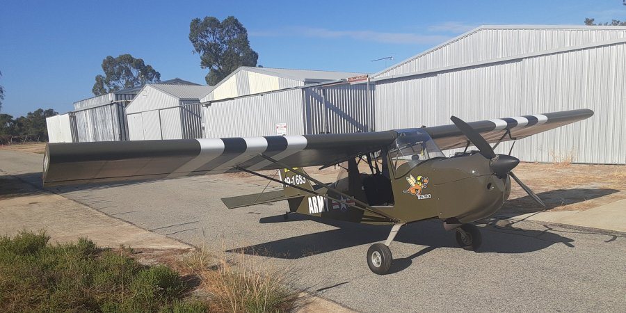 2025 Homebuilt TEAM HiMax