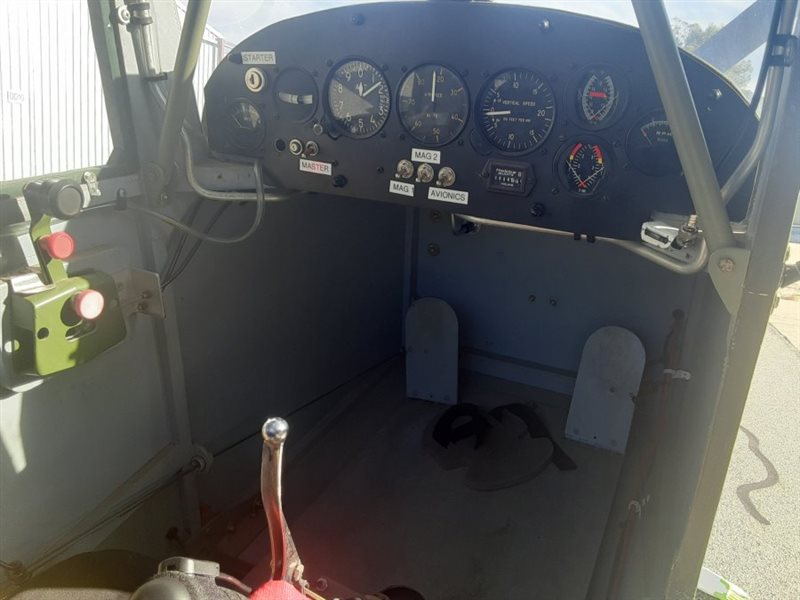 2025 Homebuilt TEAM HiMax