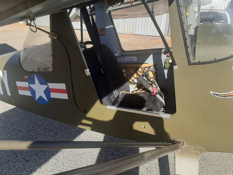 2025 Homebuilt TEAM HiMax
