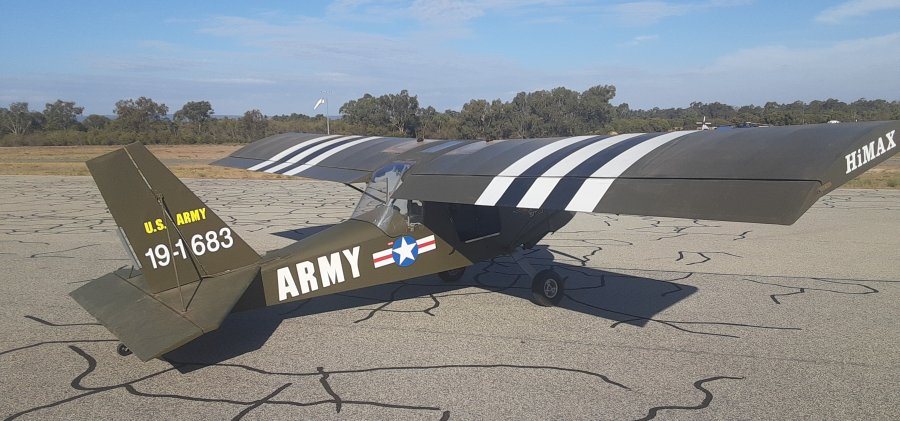 2025 Homebuilt TEAM HiMax