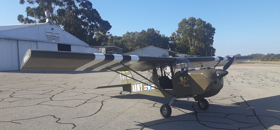 2025 Homebuilt TEAM HiMax