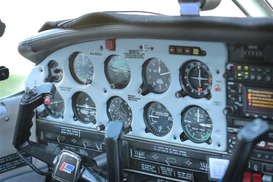 1977 Piper Arrow III Turbo