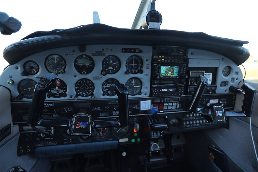 1977 Piper Arrow III Turbo
