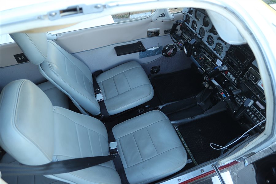 1977 Piper Arrow III Turbo