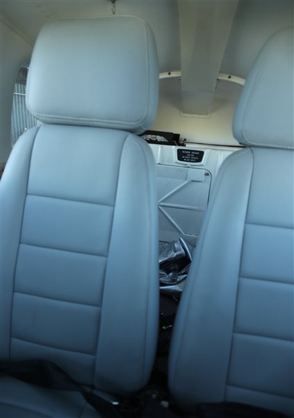 1977 Piper Arrow III Turbo