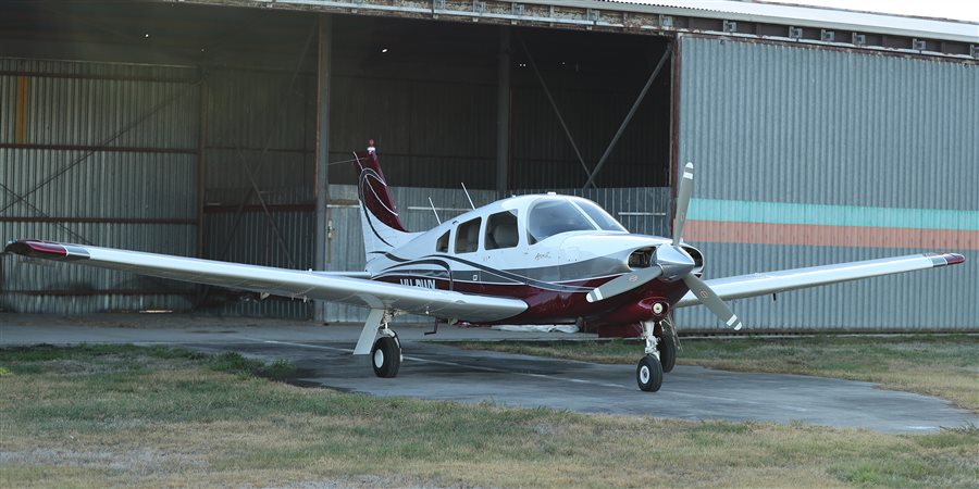 1977 Piper Arrow III Turbo
