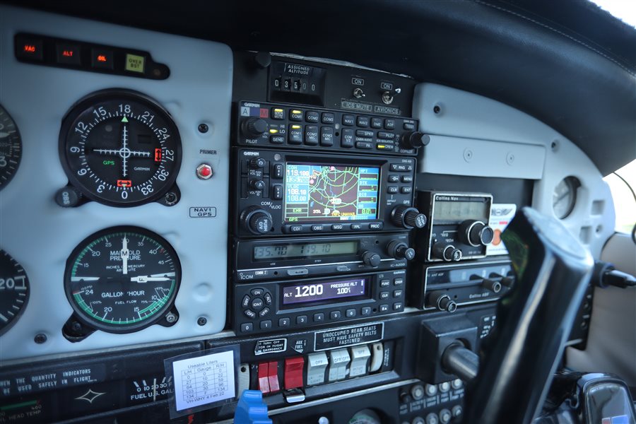 1977 Piper Arrow III Turbo