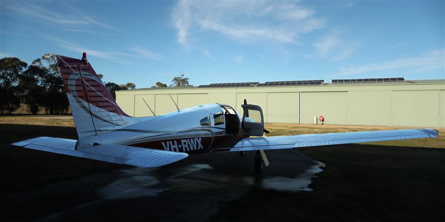 1977 Piper Arrow III Turbo