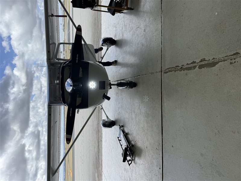 1974 Cessna 172M Aircraft