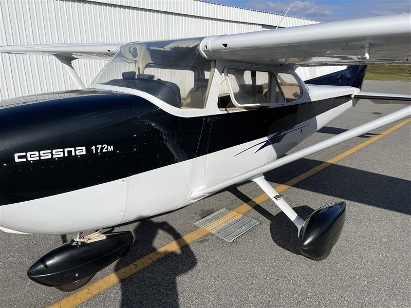 1974 Cessna 172M Aircraft