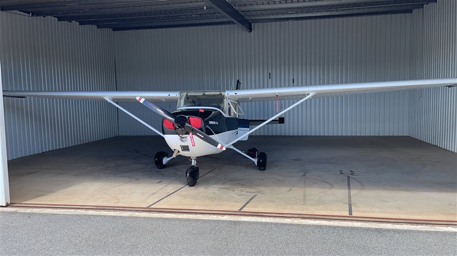 1974 Cessna 172M Aircraft