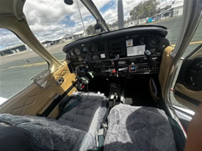 1978 Piper Warrior II Aircraft
