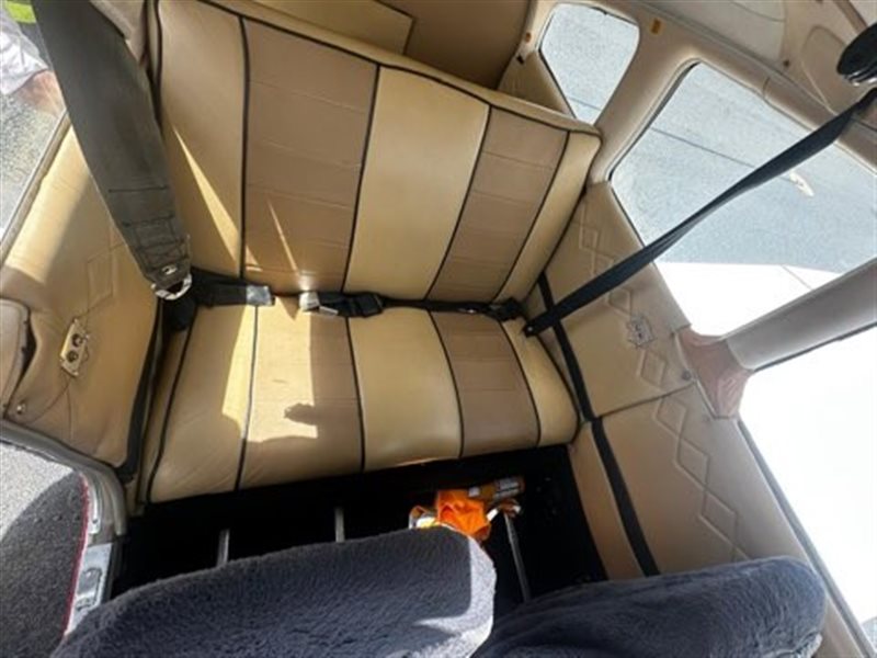 1978 Piper Warrior II Aircraft