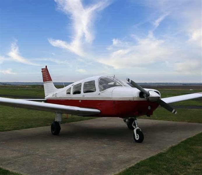 1978 Piper Warrior II Aircraft