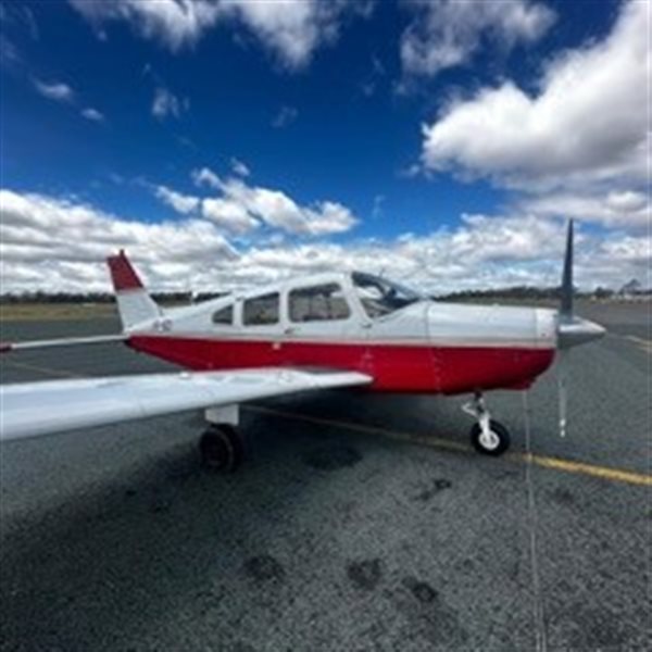 1978 Piper Warrior II Aircraft